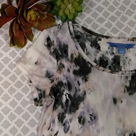 SIMPLY VERA  TOP SIZE S - Picture 3 of 6